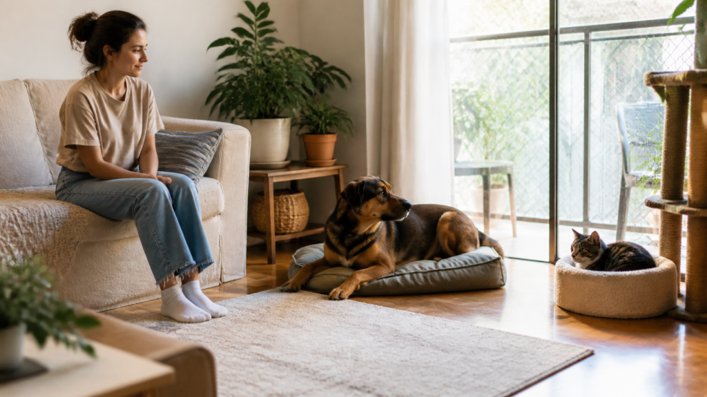 O que observar antes de levar um segundo pet para casa